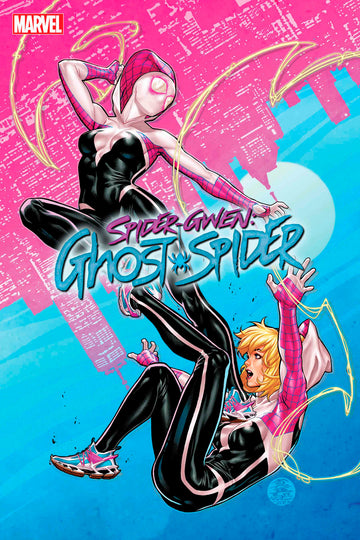 Coinz Comics, Marvel, Spider-Gwen: The Ghost-Spider #3 M. Brooks Cvr (2024),  Cover