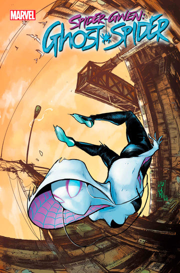 Spider-Gwen: The Ghost-Spider #9 Z. Scotto Lavina Cvr 1/1/25 Presale