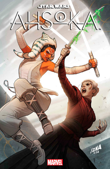 Star Wars: Ahsoka #8 D. Nakayama Cvr (2025)
