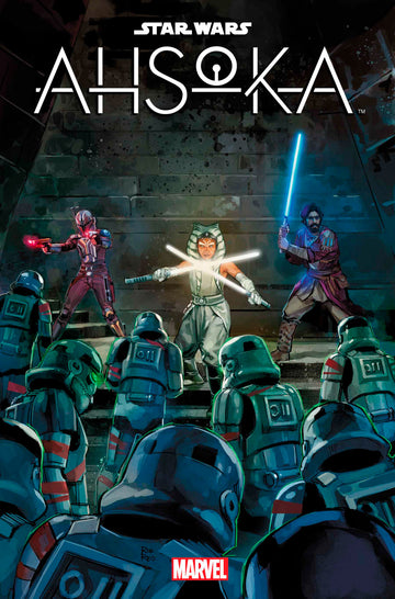 Star Wars: Ahsoka #8 Rod Reis Cvr (2025)