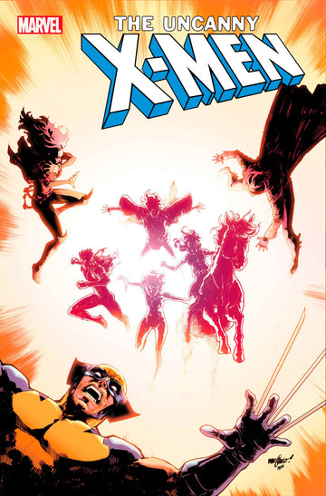 UNCANNY X-MEN #2 (9/11/24) PRESALE