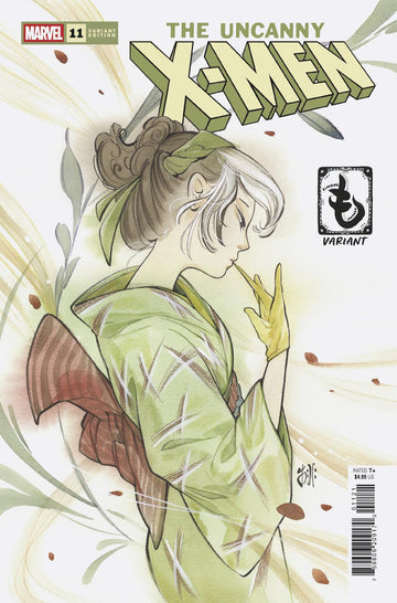 Uncanny X-Men #11 P. Momoko Cvr (2025)