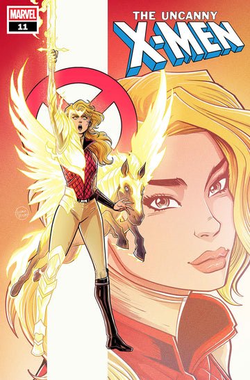 Uncanny X-Men #11 L. Vecchio Cvr (2025)
