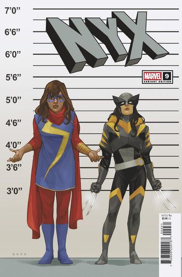 Nyx #9 Phil Noto Cvr (2025)