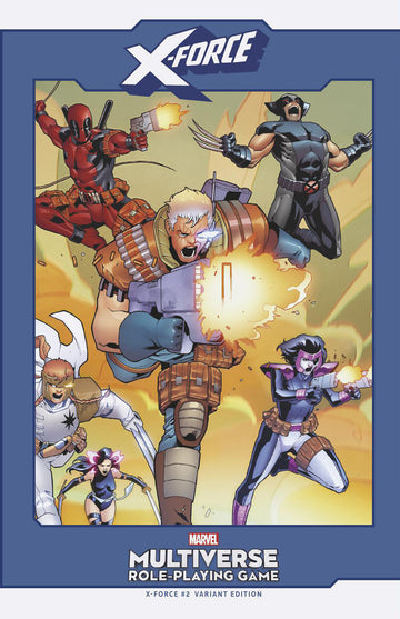 X-FORCE #2 (9/4/24) PRESALE