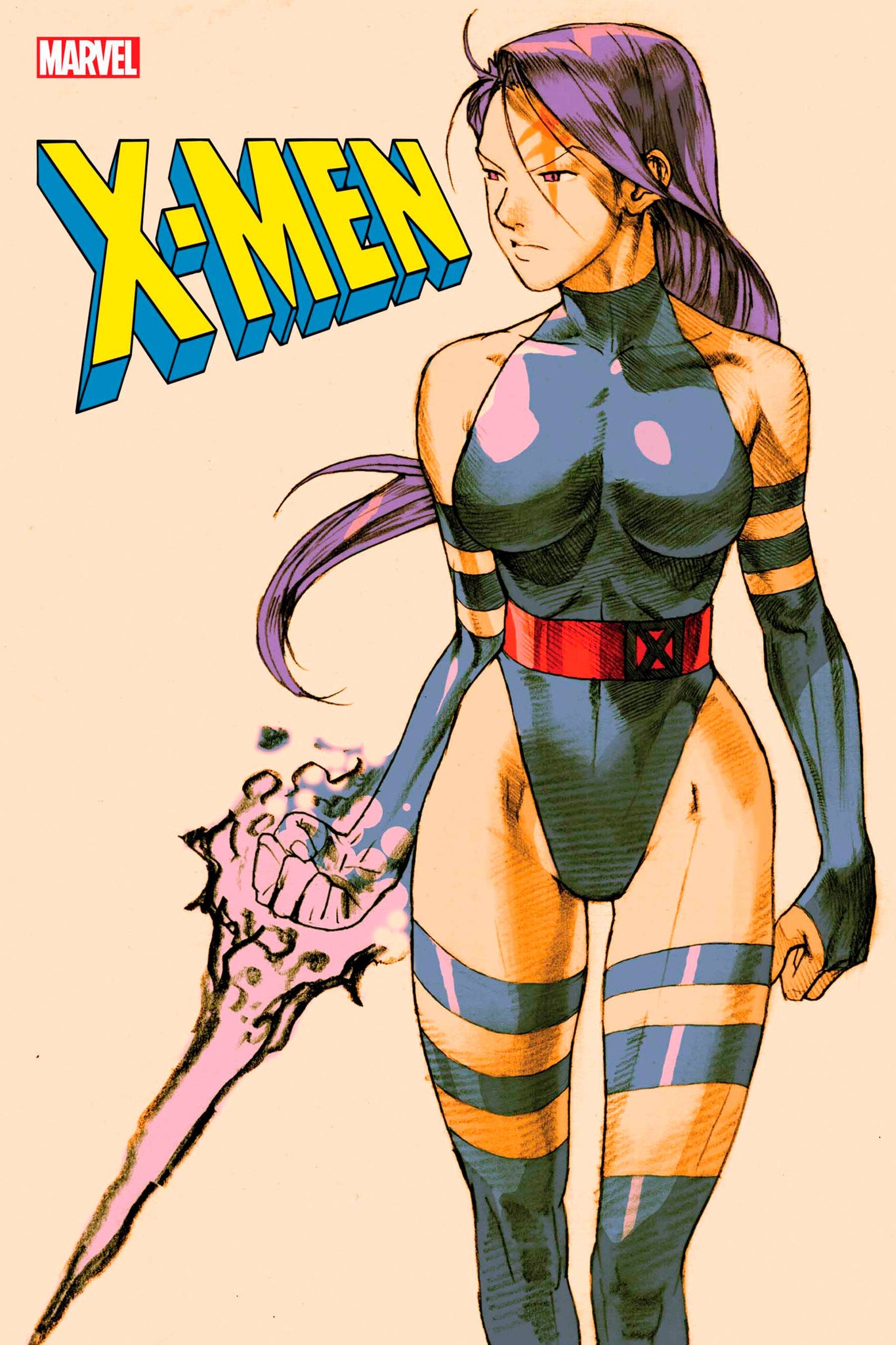 X-Men #9 Bengus Cvr 12/25/24 Presale