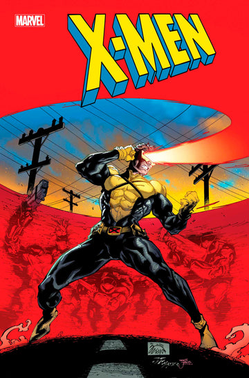 X-Men #10 R. Stegman Cvr 2025