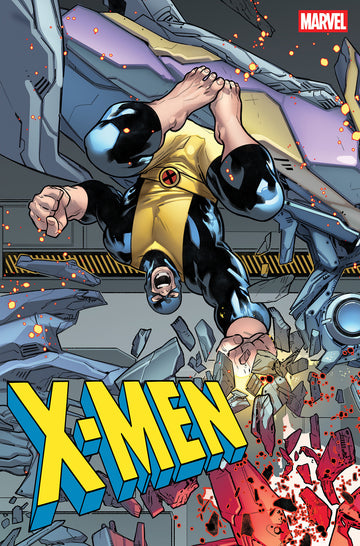 X-Men #12 R.B. Silva Cvr (2025)