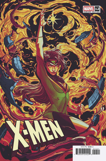 X-Men #12 N. Malavia Cvr (2025)