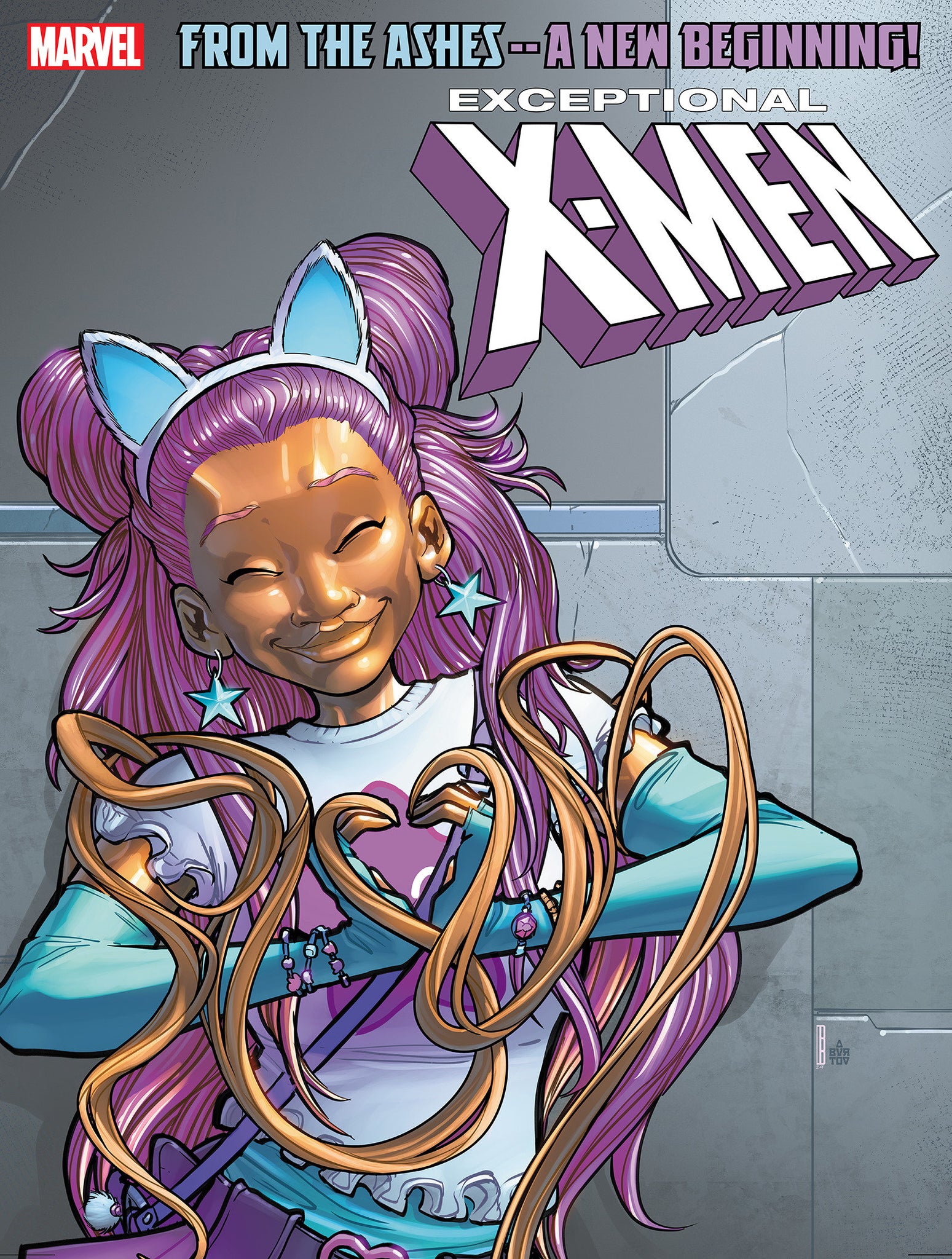 Exceptional X-Men #1 D. Baldeón Var. (2024) 🔑 Key Issue