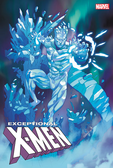 Exceptional X-Men #4 C. Campana Cvr 12/25/24 Presale