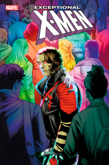 Exceptional X-Men #6 C. Carnero Cvr (2025)