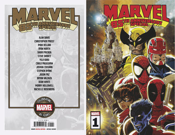 Marvel 85th Anniversary Special #1 K. Andrews Main Cvr. (2024)