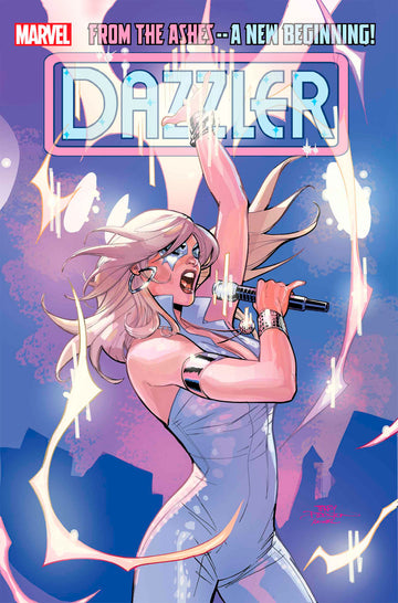 Dazzler #1 T. Dodson Main Cvr. (2024)