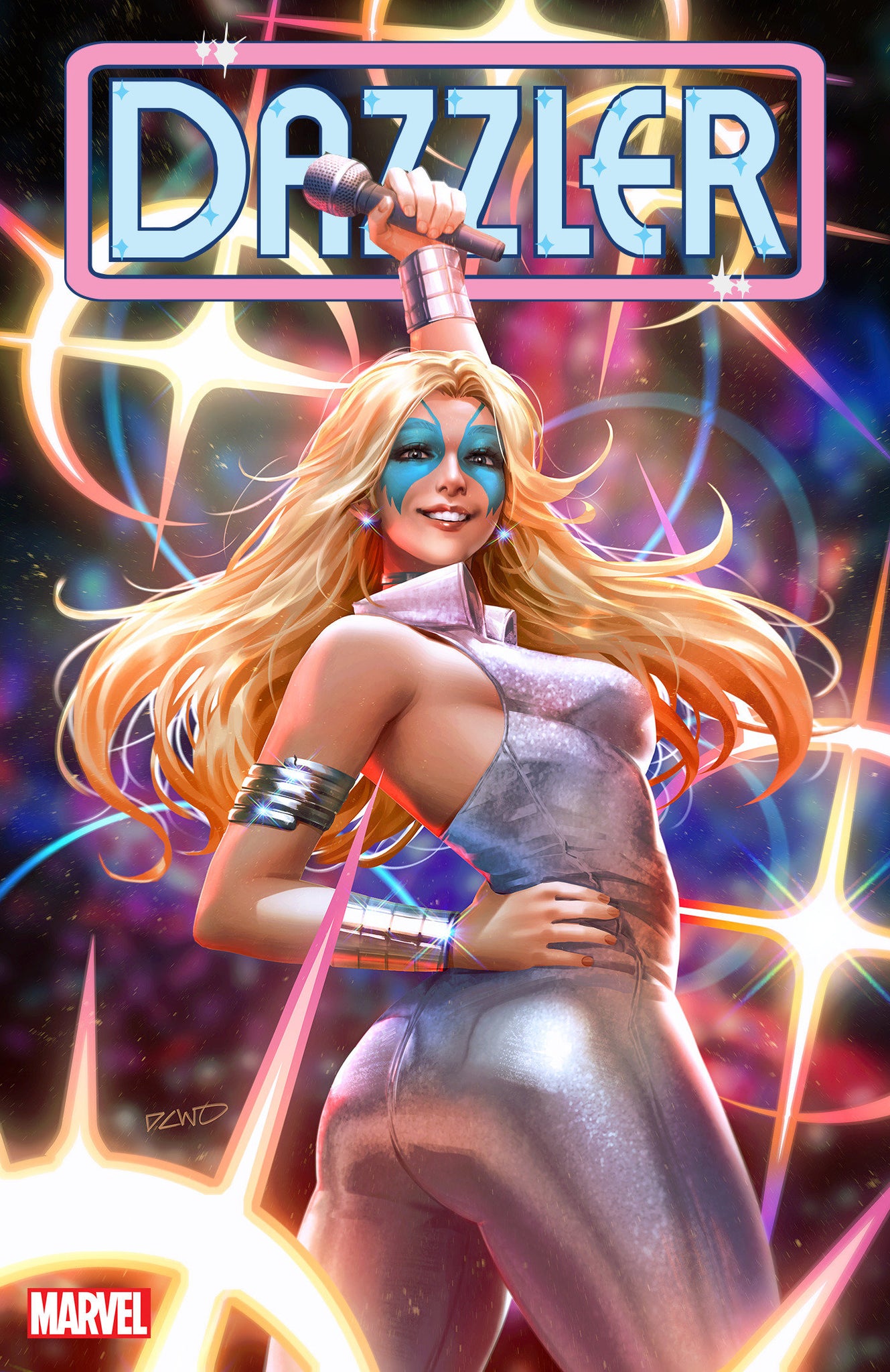 Dazzler #1 D. Chew Var. (2024)