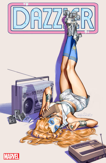 Dazzler #1 A. Witter Var. (2024)