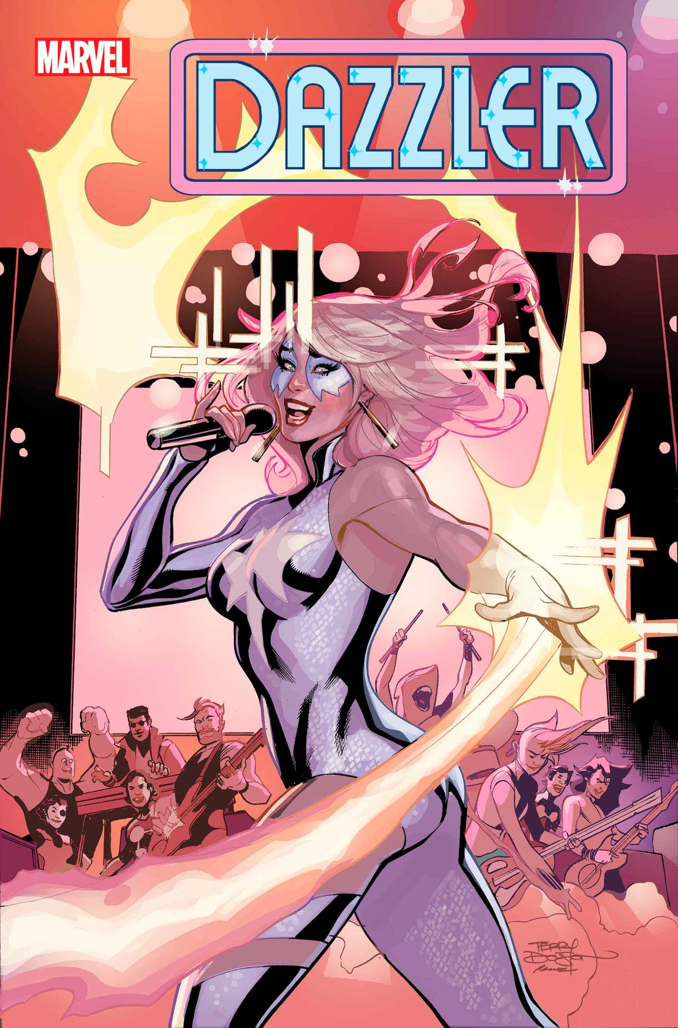 Dazzler #4 T. Dodson Cvr 12/11/24 Presale