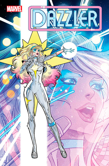 Dazzler #4 L. Vecchio Cvr 12/11/24 Presale