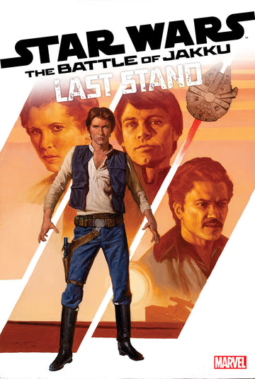 Star Wars: Battle Of Jakku - Last Stand #10 E.M. Gist Cvr 1/8/25 Presale