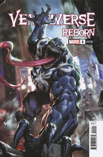 Coinz Comics, Marvel, Venomverse Reborn #1 D. Chew Var. Cvr (2024),  Cover