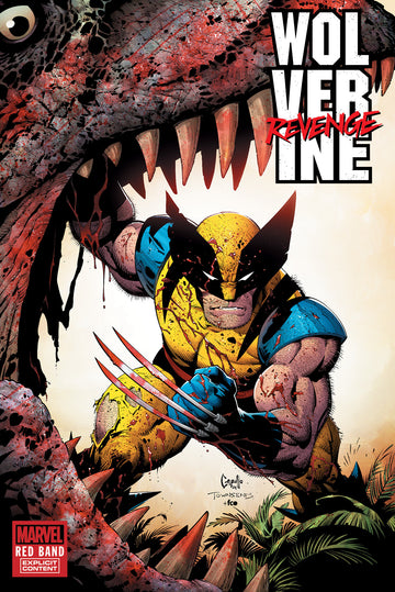 WOLVERINE: REVENGE - RED BAND #1 (2024)