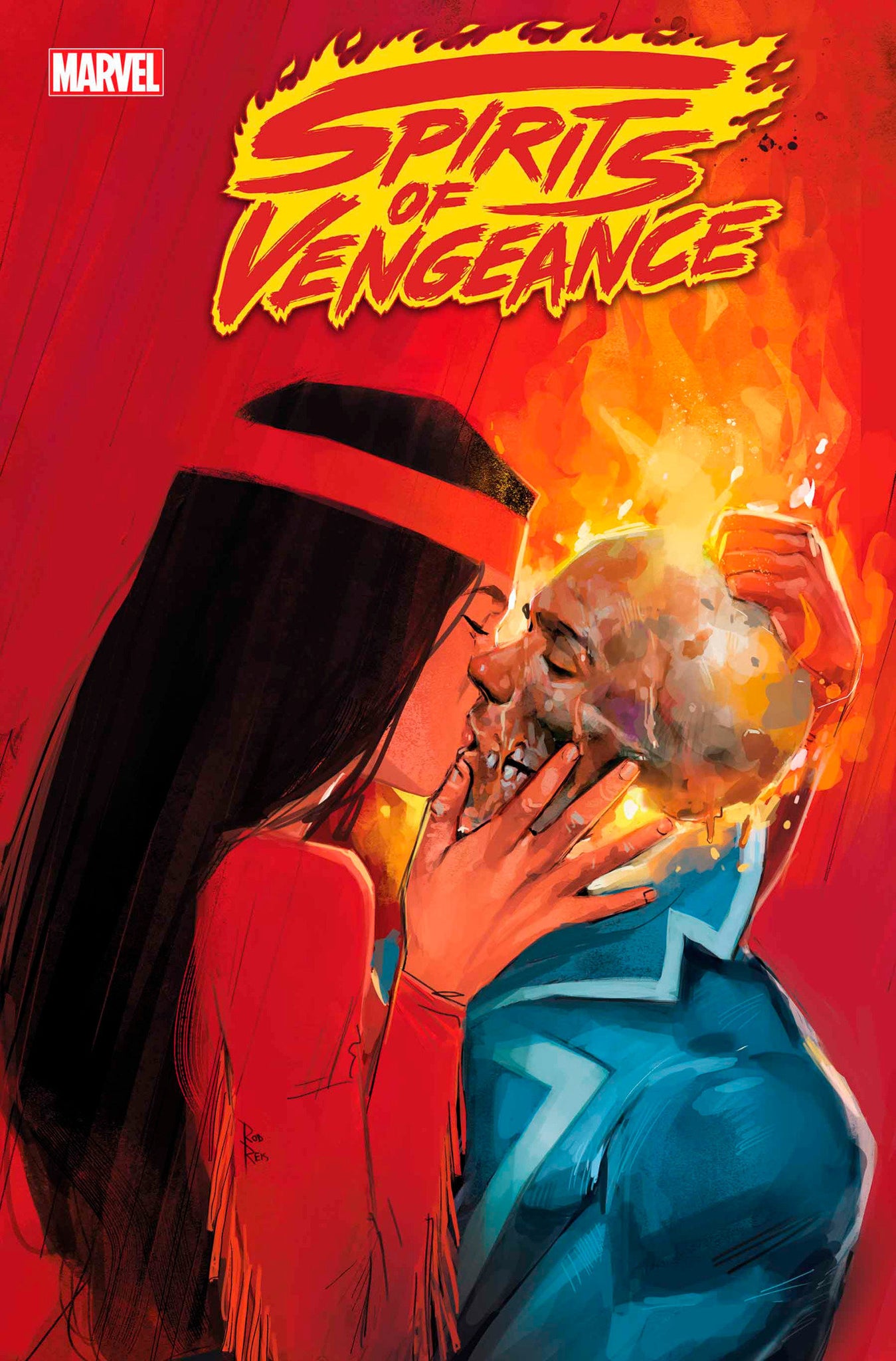 Spirits Of Vengeance #6 Kendrick "Kunkka" Lim Cvr 2/5/25 Presale