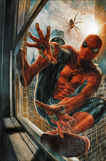 Amazing Spider-Man #1 1:200 Virgin S. Di Meo Cvr (2025)