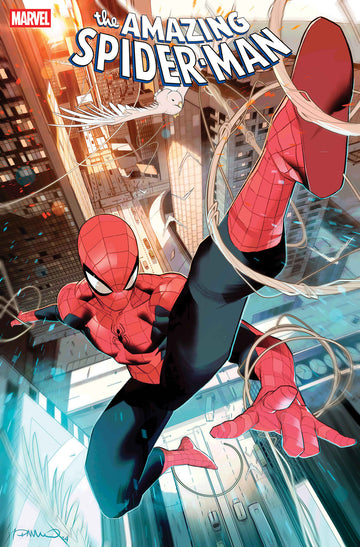 Amazing Spider-Man #1 S. Di Meo Cvr (2025)