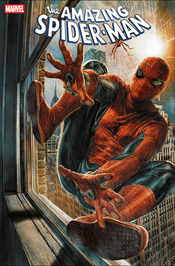 Amazing Spider-Man #1 Cvr (2025)