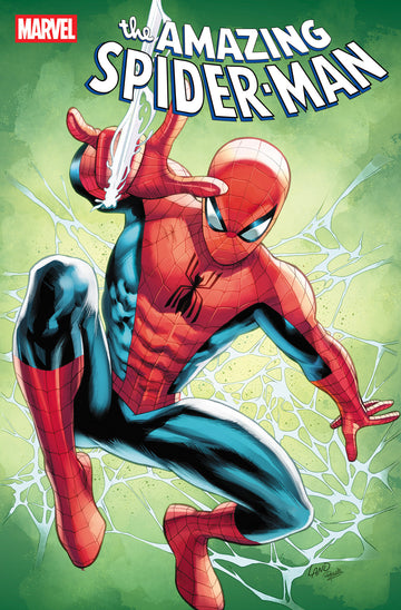 Amazing Spider-Man #1 F. Miller Cvr (2025)