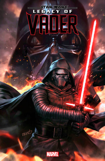 Star Wars: Legacy Of Vader #1 D. Chew Cvr 2025