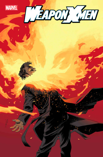Weapon X-Men #2 D. Shalvey Cvr (2025)
