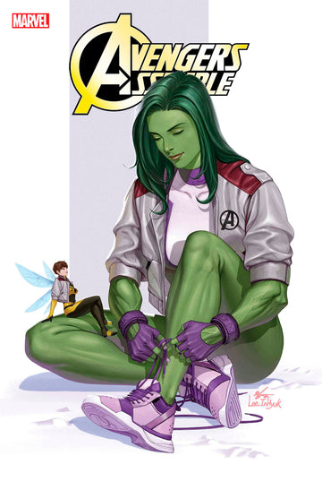 Avengers Assemble #3 I. Lee Cvr (2024)