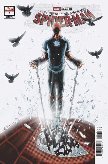 Your Friendly Neighborhood Spider-Man #3 B. Su Cvr (2025)