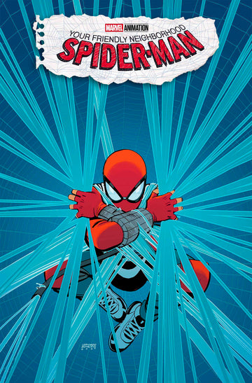 Your Friendly Neighborhood Spider-Man #4 L. Romero Cvr (2025)