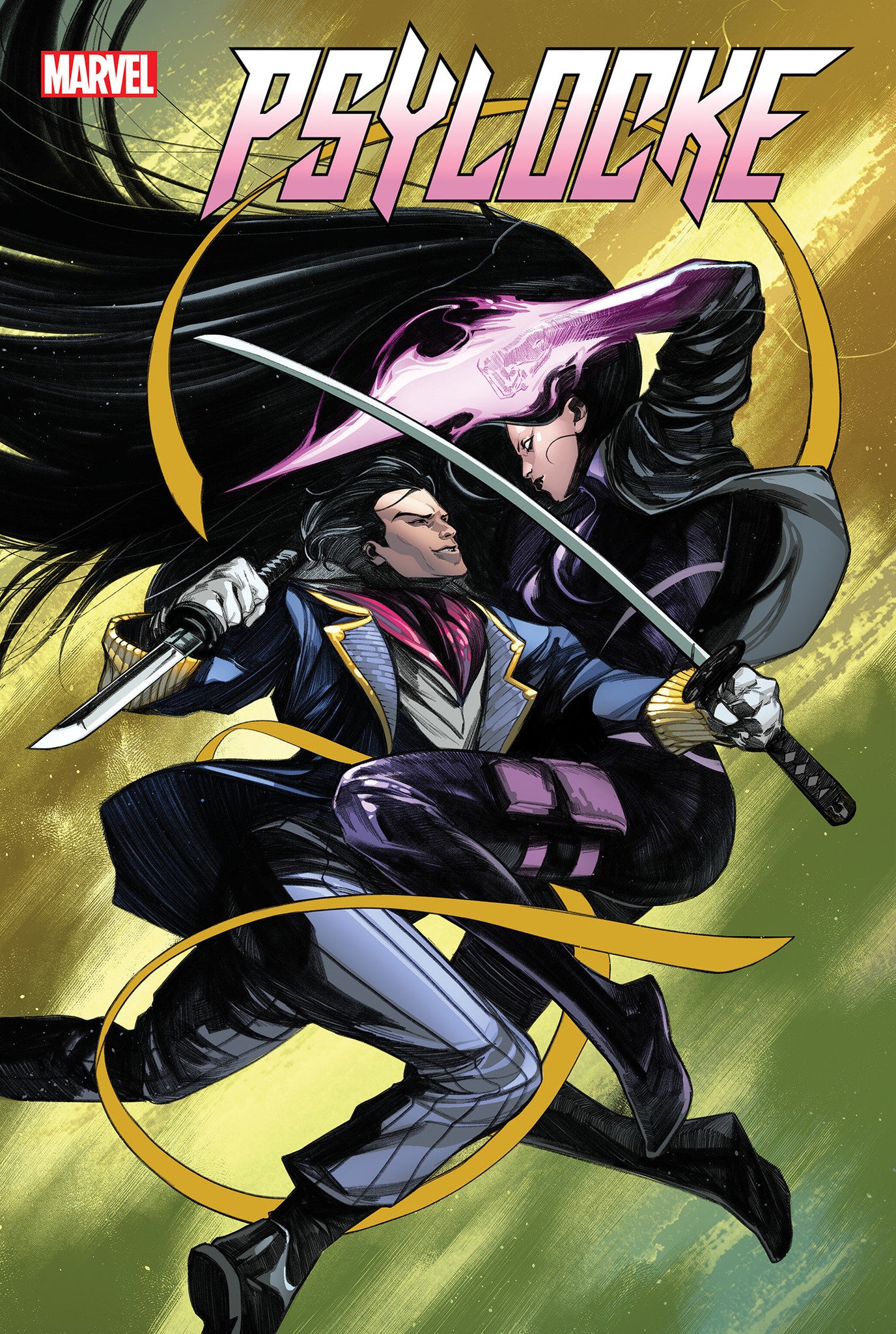 Psylocke #2 1:25 A. Cappuccio Cvr 12/18/24 Presale