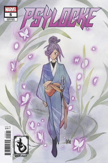 Psylocke #5 P. Momoko Cvr (2025)