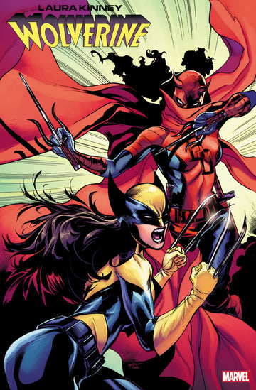 Laura Kinney: Wolverine #2 1:25 E. Lupacchino Cvr 1/15/25 Presale