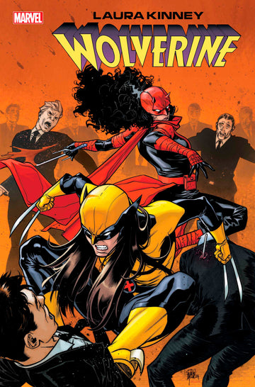 Laura Kinney: Wolverine #3 E. Casagrande Cvr (2025)