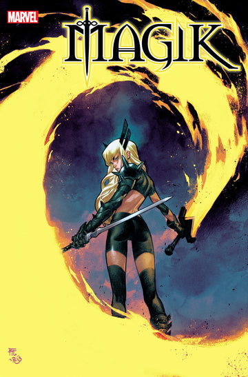 Magik #1 2nd Printing Dike Ruan Cvr (2025)