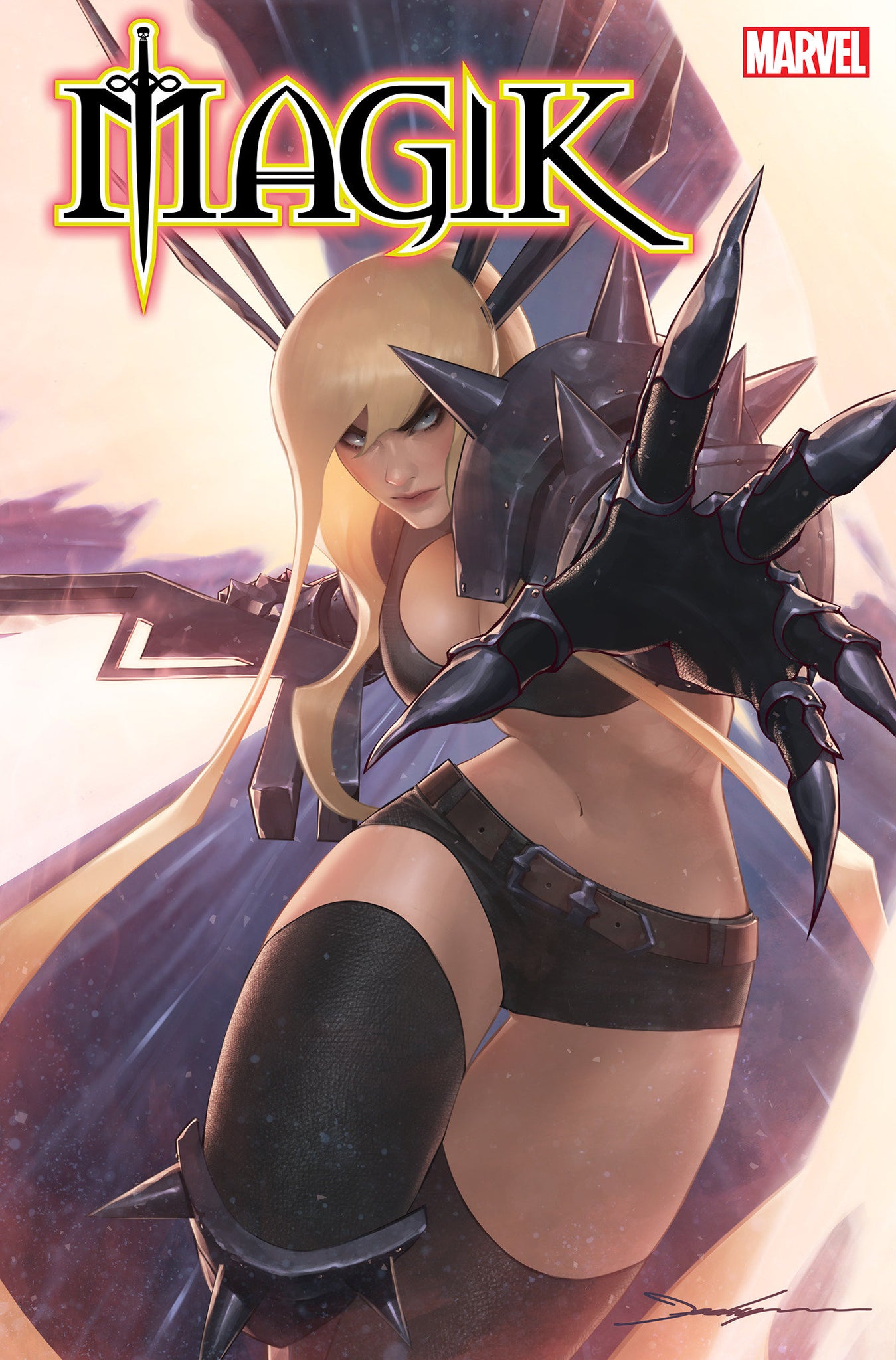 Magik #1 J. Lee Cvr 1/8/25 Presale