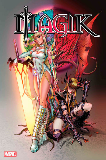 Magik #3 J S. Campbell Cvr (2025)