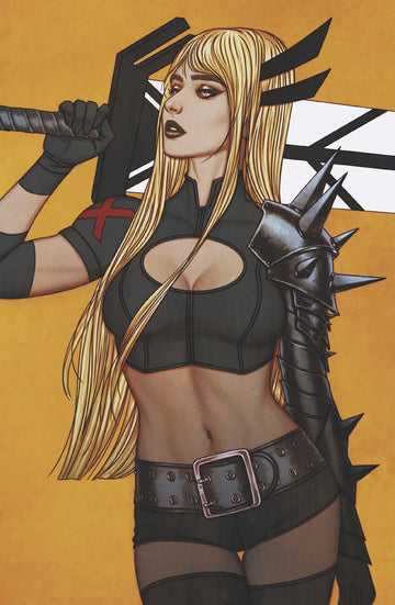 Magik #3 1:100 Virgin J. Frison Cvr (2025)