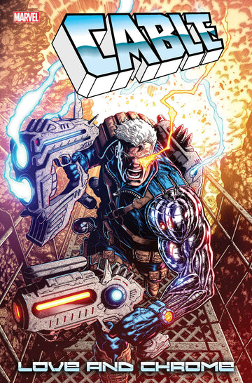 Cable: Love And Chrome #1 I. Churchill Cvr 1/1/25 Presale