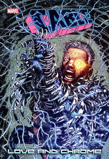 Cable: Love And Chrome #3 I. Churchill Cvr (2025)
