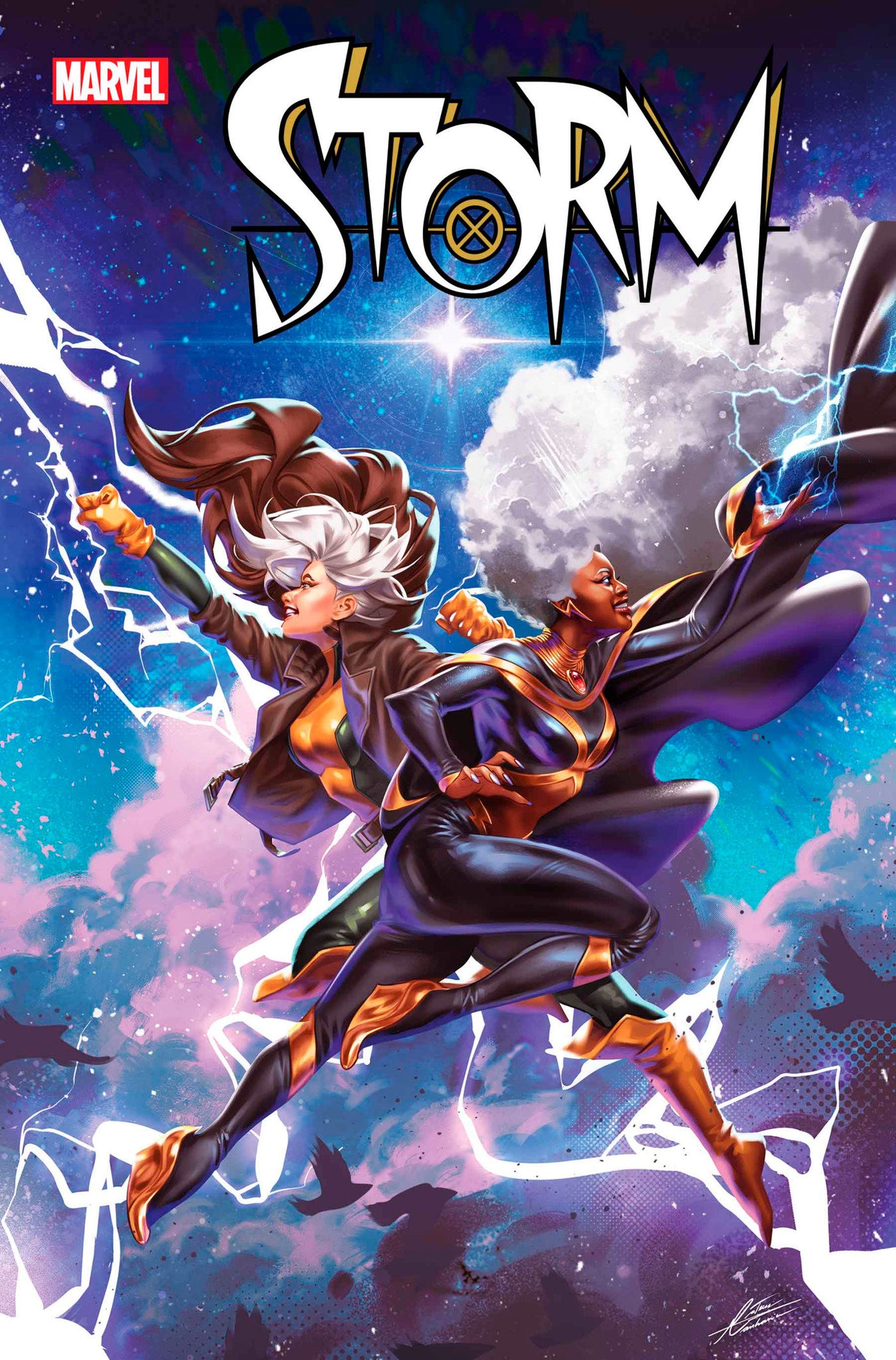 Storm #3 M. Manhanini Cvr 12/11/24 Presale