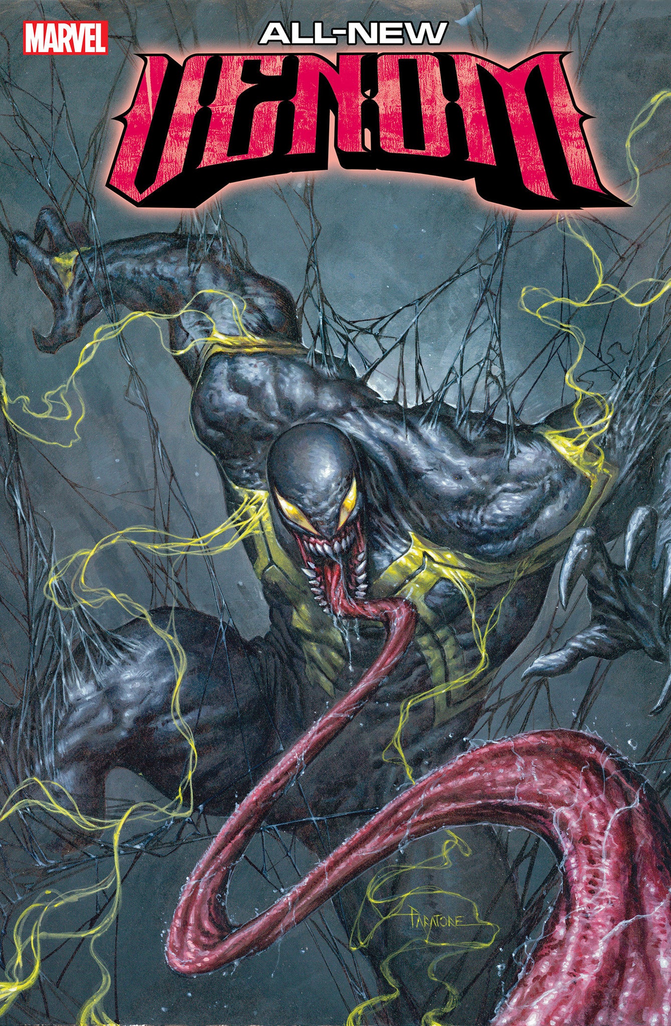 All-New Venom #2 D. Paratore Cvr 1/8/25 Presale