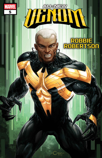 All-New Venom #5 C. Crain Cvr (2025)