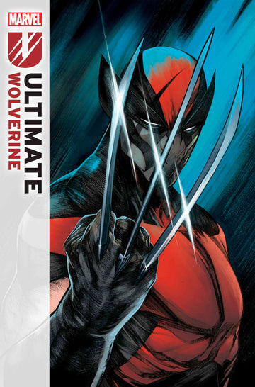 Ultimate Wolverine #1 A. Cappuccio Cvr 1/15/25 Presale