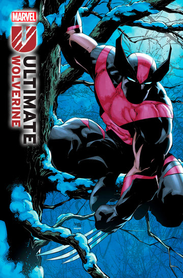 Ultimate Wolverine #1 G. Melnikov Cvr 1/15/25 Presale